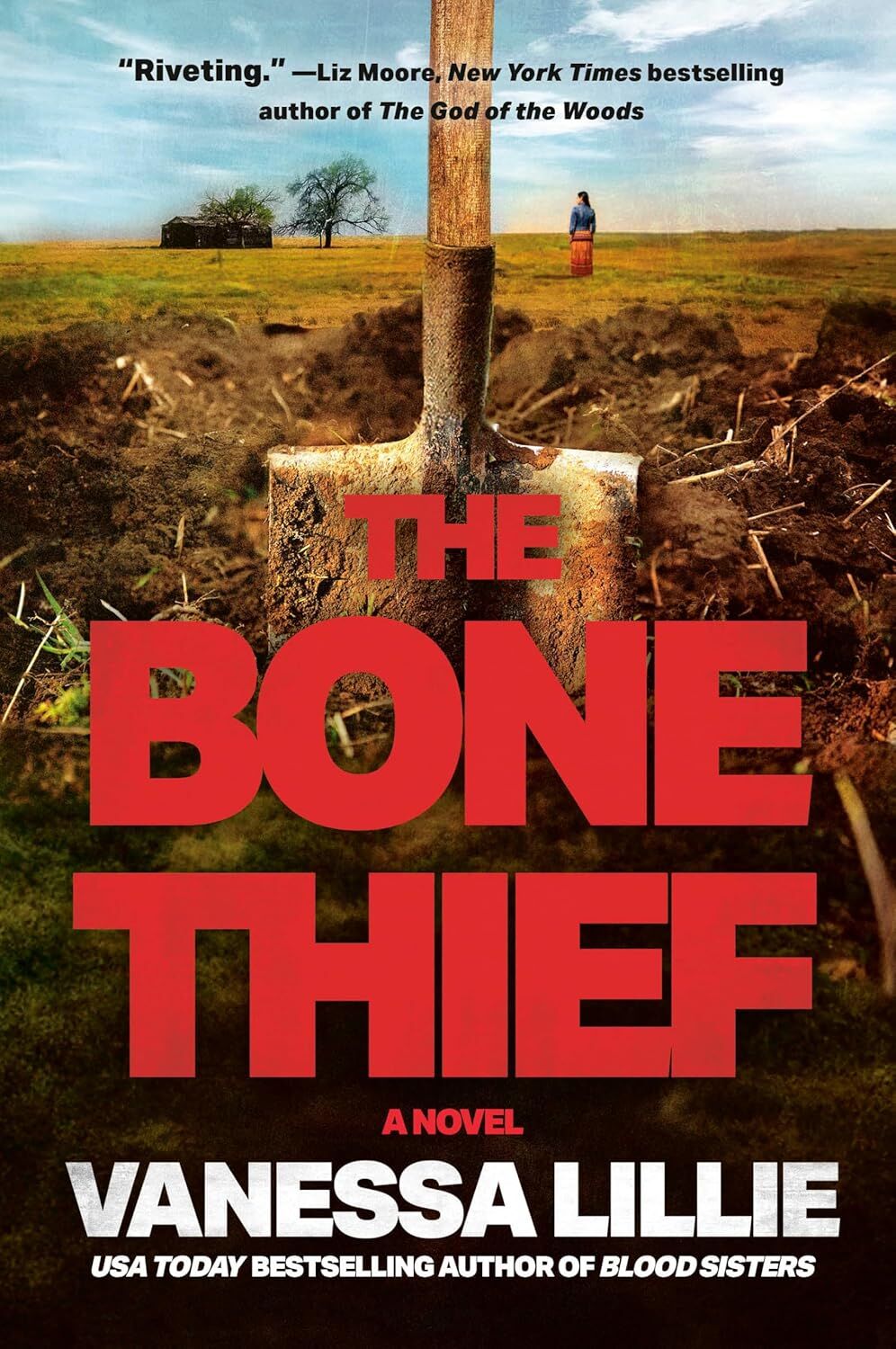 Vanessa Lillie, "The Bone Thief"